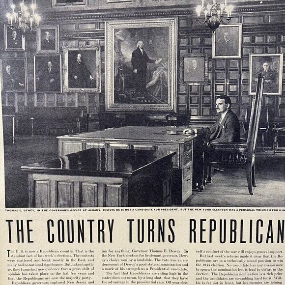 Life Magazine November 15 1943 Allied Prisoner Casualties Home From Germany - Picture 11 of 12